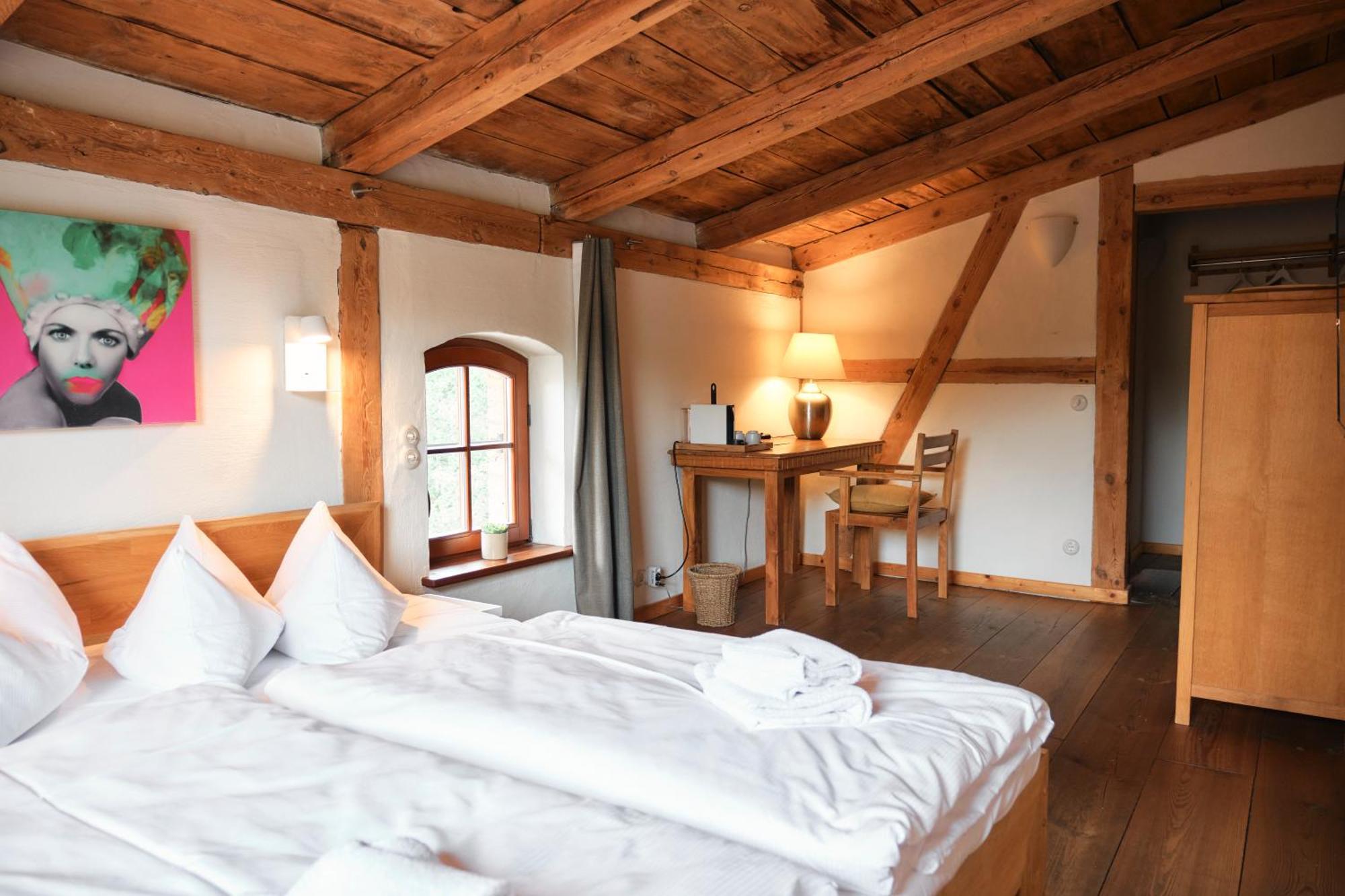 Muehle Tornow Am Wentowsee Quarto foto